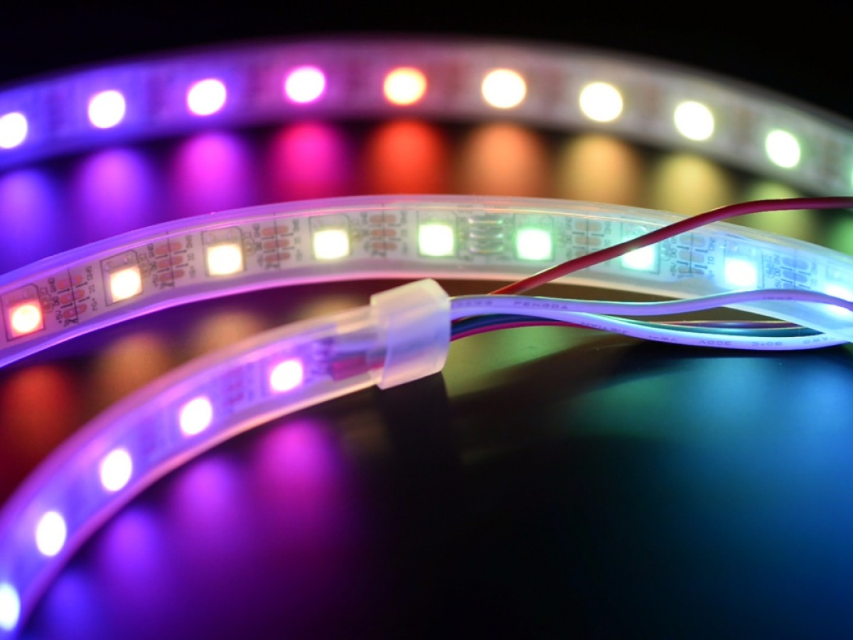 Що таке світлодіодна стрічка?