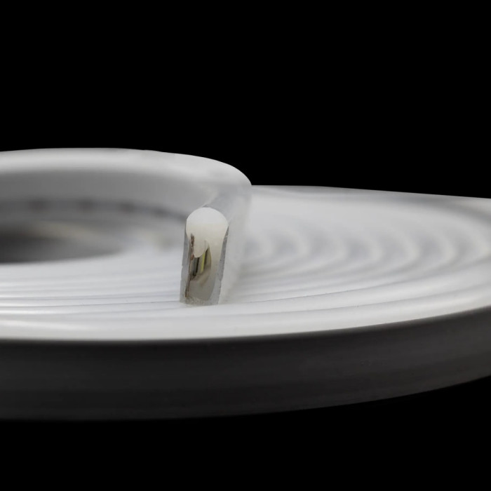 LED neon 6x12 mm 12 W/m 2835 120 diodes IP68 12 Volt 6000К white light colour LED neon 6x12 mm 12 W/m 2835 120 diodes IP68 12 Volt 6000К white light colour