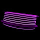 LED neon 6x12 mm 12 W/m 2835 120 diodes IP68 12 Volt purple light colour LED neon 6x12 mm 12 W/m 2835 120 diodes IP68 12 Volt purple light colour