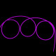LED neon 6x12 mm 12 W/m 2835 120 diodes IP68 12 Volt purple light colour LED neon 6x12 mm 12 W/m 2835 120 diodes IP68 12 Volt purple light colour