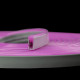 LED neon 6x12 mm 12 W/m 2835 120 diodes IP68 12 Volt purple light colour LED neon 6x12 mm 12 W/m 2835 120 diodes IP68 12 Volt purple light colour
