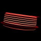 LED neon 6x12 mm 12 W/m 2835 120 diodes IP68 12 Volt red light colour LED neon 6x12 mm 12 W/m 2835 120 diodes IP68 12 Volt red light colour