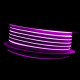 LED neon 6x12 mm 12 W/m 2835 120 diodes IP68 12 Volt pink light colour LED neon 6x12 mm 12 W/m 2835 120 diodes IP68 12 Volt pink light colour
