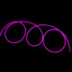 LED neon 6x12 mm 12 W/m 2835 120 diodes IP68 12 Volt pink light colour LED neon 6x12 mm 12 W/m 2835 120 diodes IP68 12 Volt pink light colour