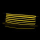 LED neon 6x12 mm 12 W/m 2835 120 diodes IP68 12 Volt yellow light colour LED neon 6x12 mm 12 W/m 2835 120 diodes IP68 12 Volt yellow light colour