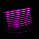 LED neon 8x16 mm 12 W/m 2835 120 diodes IP68 12 Volt pink light colour LED neon 8x16 mm 12 W/m 2835 120 diodes IP68 12 Volt pink light colour