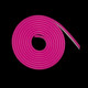 LED neon 8x16 mm 12 W/m 2835 120 diodes IP68 12 Volt pink light colour LED neon 8x16 mm 12 W/m 2835 120 diodes IP68 12 Volt pink light colour