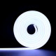 LED neon 6x12 mm 10 W/m 2835 120 diodes IP68 12 Volt 6000К WHITE light colour