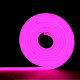 LED neon 6x12 mm 10 W/m 2835 120 diodes IP68 12 Volt PINK light colour LED neon 6x12 mm 10 W/m 2835 120 diodes IP68 12 Volt PINK light colour