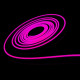 LED neon 6x12 mm 10 W/m 2835 120 diodes IP68 12 Volt PINK light colour LED neon 6x12 mm 10 W/m 2835 120 diodes IP68 12 Volt PINK light colour