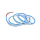 LED neon 6x12 mm 10 W/m 2835 120 diodes IP68 12 Volt DEEP BLUE light colour LED neon 6x12 mm 10 W/m 2835 120 diodes IP68 12 Volt DEEP BLUE light colour