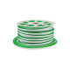 LED neon 6x12 mm 10 W/m 2835 120 diodes IP68 12 Volt GREEN light colour LED neon 6x12 mm 10 W/m 2835 120 diodes IP68 12 Volt GREEN light colour