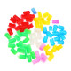 Plug for LED neon 6x12 mm blue colour Plug for LED neon 6x12 mm blue colour