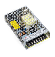 Блок живлення Mean Well для led стрічки 150 Вт 24 Вольта IP20