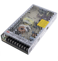 Блок живлення Mean Well для led стрічки 200 Вт 12 Вольт IP20