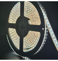 Світлодіодна стрічка 12 Вольт 6000K 9,6 Вт/м 2835 120 діодів IP68 900 lm герметична Led-Stil, 1 метр Світлодіодна стрічка 12 Вольт 6000K 9,6 Вт/м 2835 120 діодів IP68 900 lm герметична Led-Stil, 1 метр