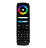 Пульт дистанційного керування сенсорно-кнопковий 8 зон для різнокольорової лед стрічки