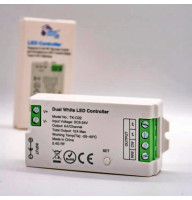 Контролер led Smart System для двоколірної світлодіодної стрічки 5-24 Вольт 12А 2,4 GHz