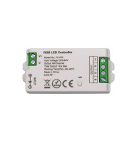 Контролер led Smart System для різнокольорової світлодіодної стрічки 5-24 Вольт 12А 2,4 GHz