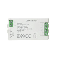 Контролер led Smart System для одноколірної світлодіодної стрічки 5-24 Вольт 12А 2,4 GHz